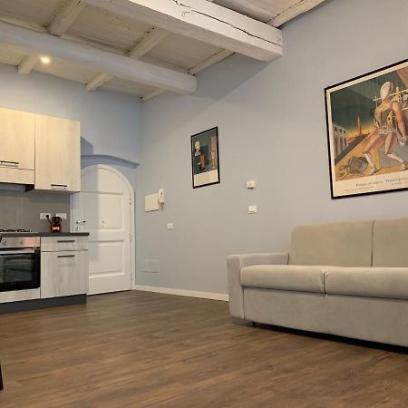 Apartamento La Casa Di Beatrice Spoleto Exterior foto
