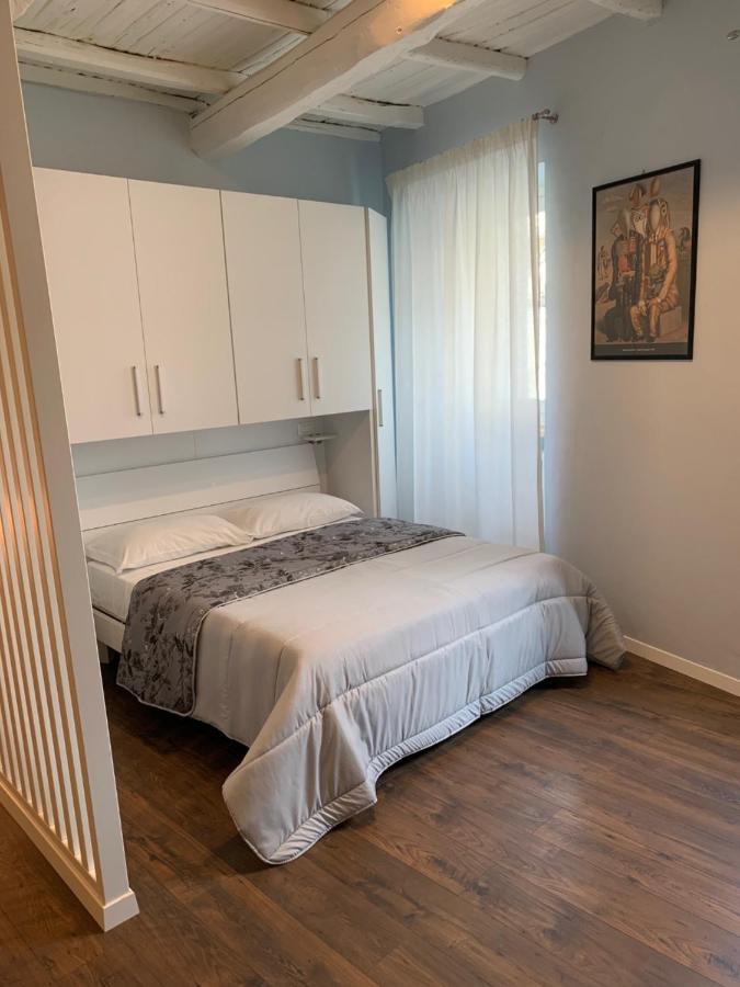 Apartamento La Casa Di Beatrice Spoleto Exterior foto