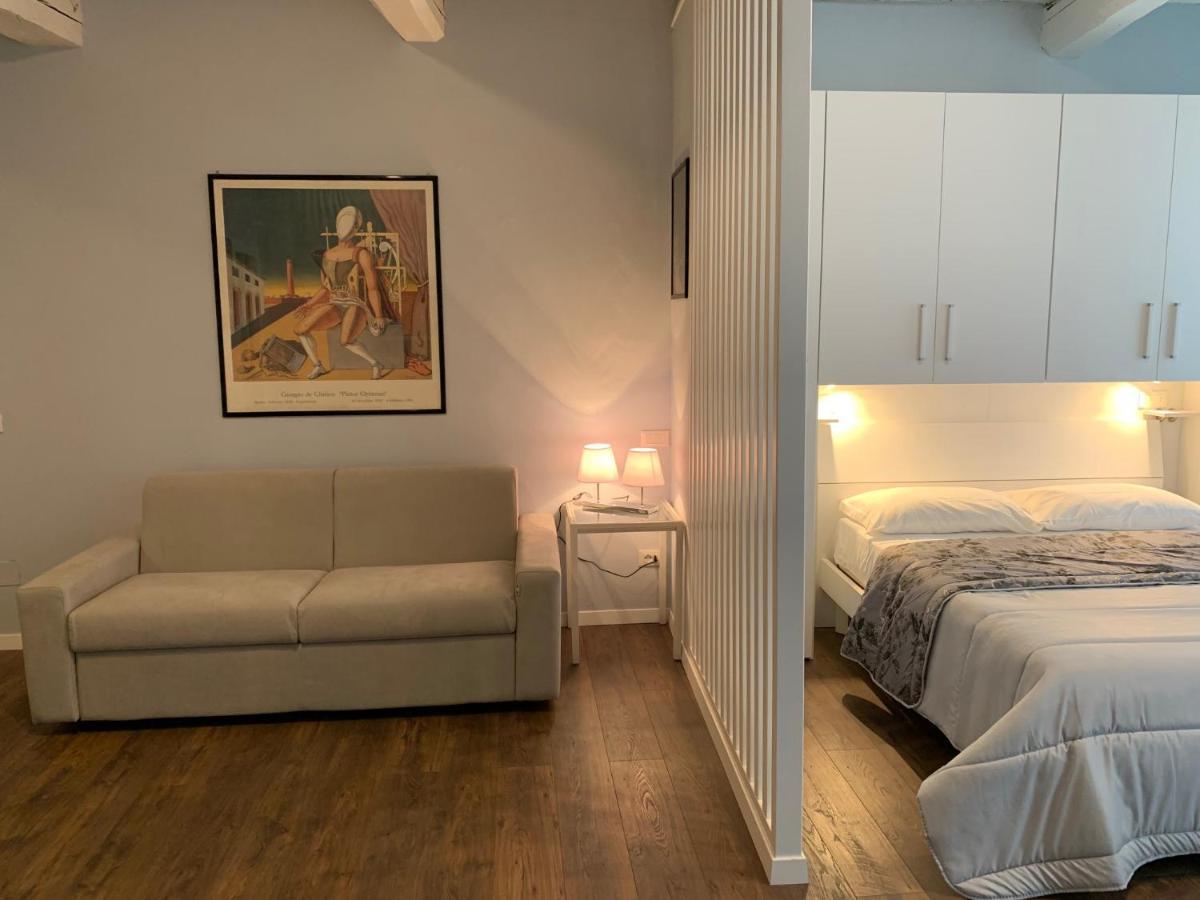 Apartamento La Casa Di Beatrice Spoleto Exterior foto