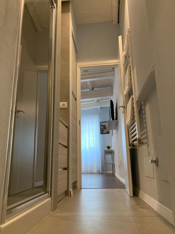 Apartamento La Casa Di Beatrice Spoleto Exterior foto